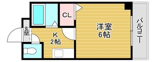 ベルエーキップの物件間取画像